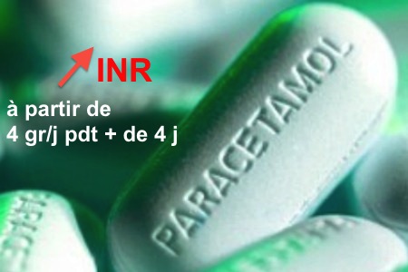 arrêter de fumer augmente l'inr